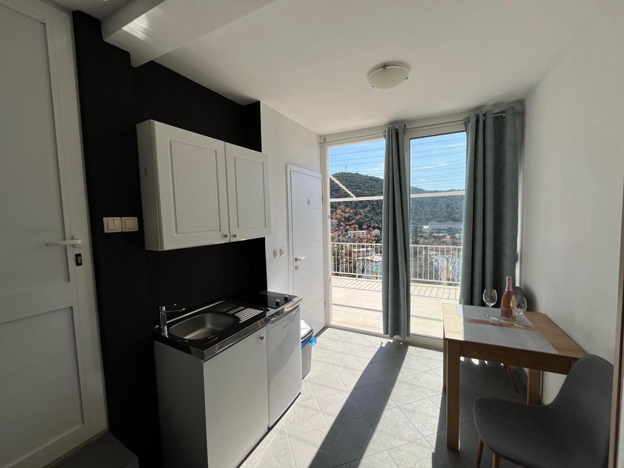 Studio Apartment Ντουμπρόβνικ Εξωτερικό φωτογραφία