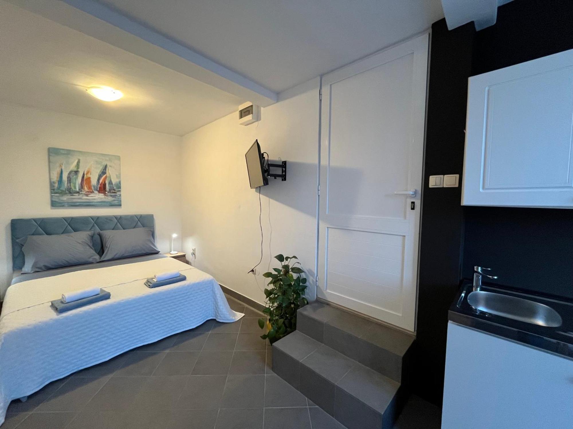 Studio Apartment Ντουμπρόβνικ Εξωτερικό φωτογραφία
