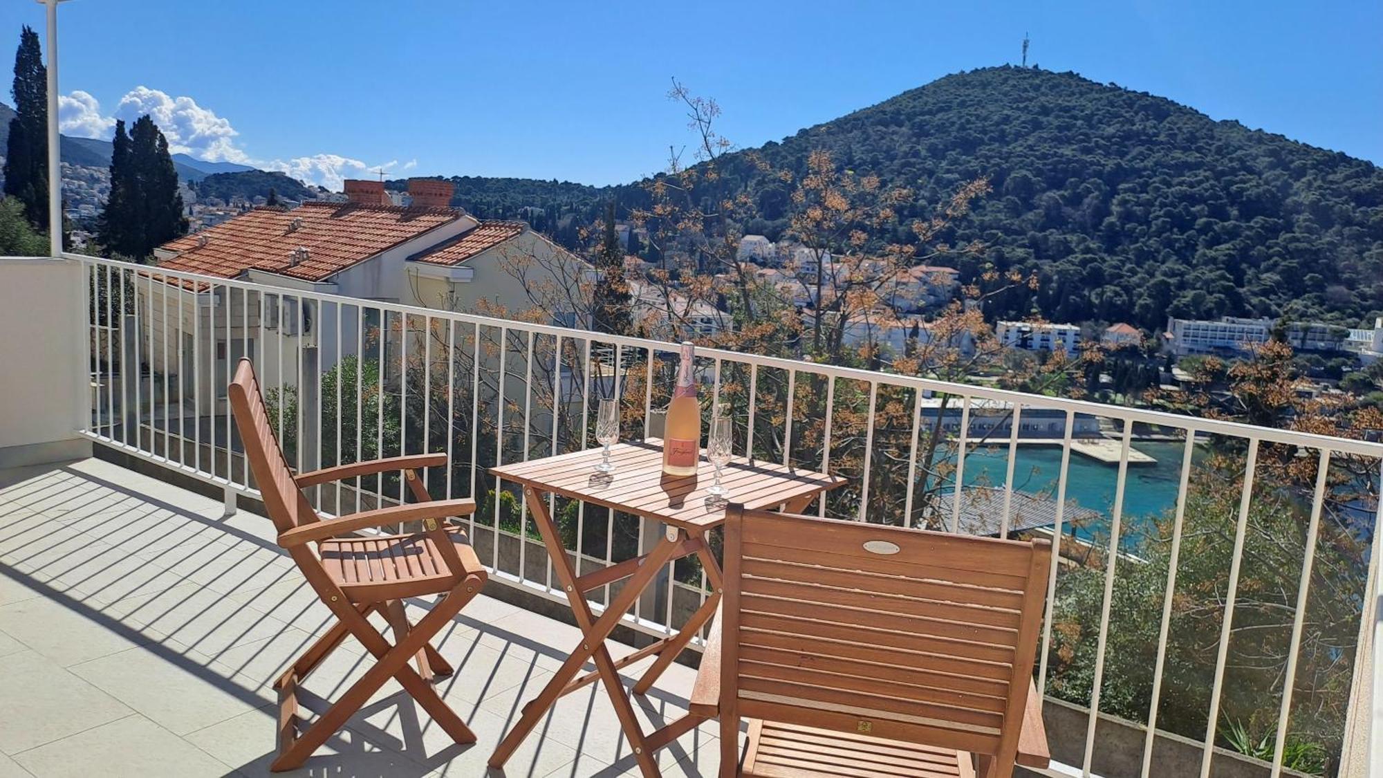 Studio Apartment Ντουμπρόβνικ Εξωτερικό φωτογραφία
