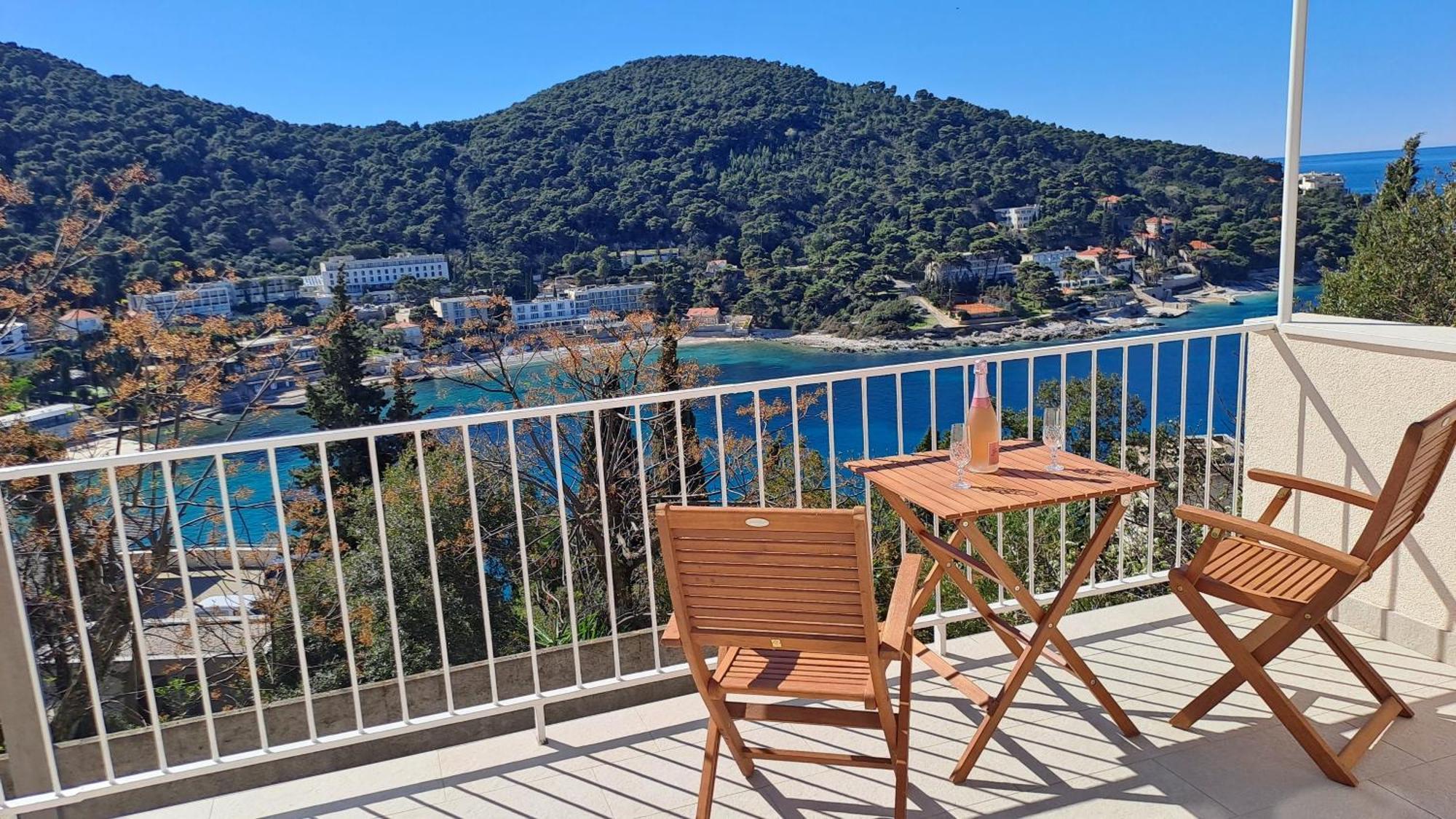 Studio Apartment Ντουμπρόβνικ Εξωτερικό φωτογραφία