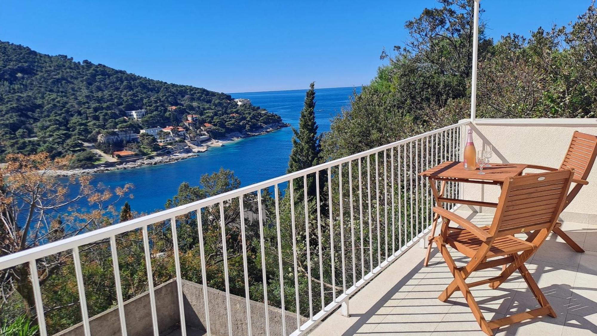 Studio Apartment Ντουμπρόβνικ Εξωτερικό φωτογραφία