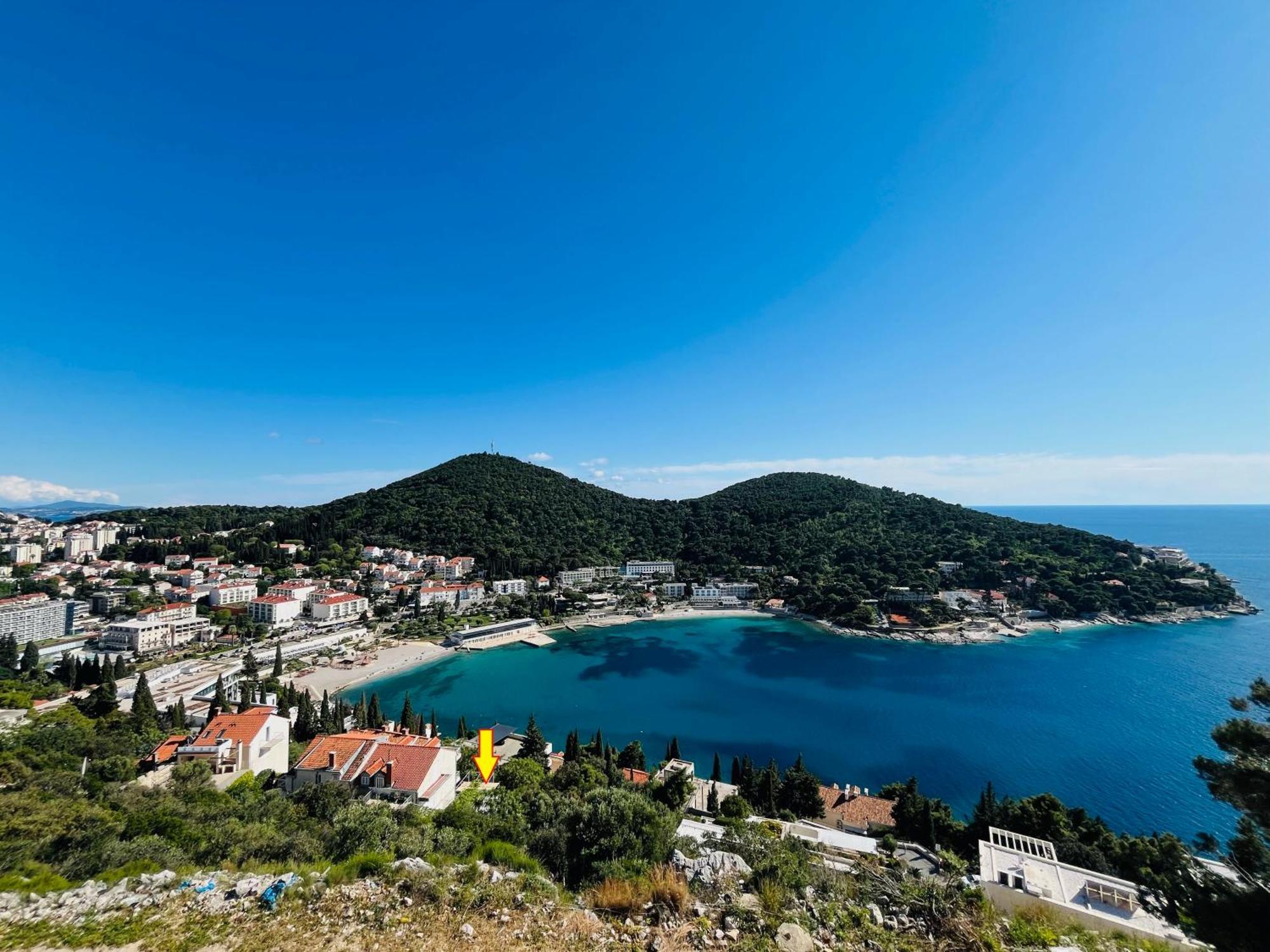 Studio Apartment Ντουμπρόβνικ Εξωτερικό φωτογραφία