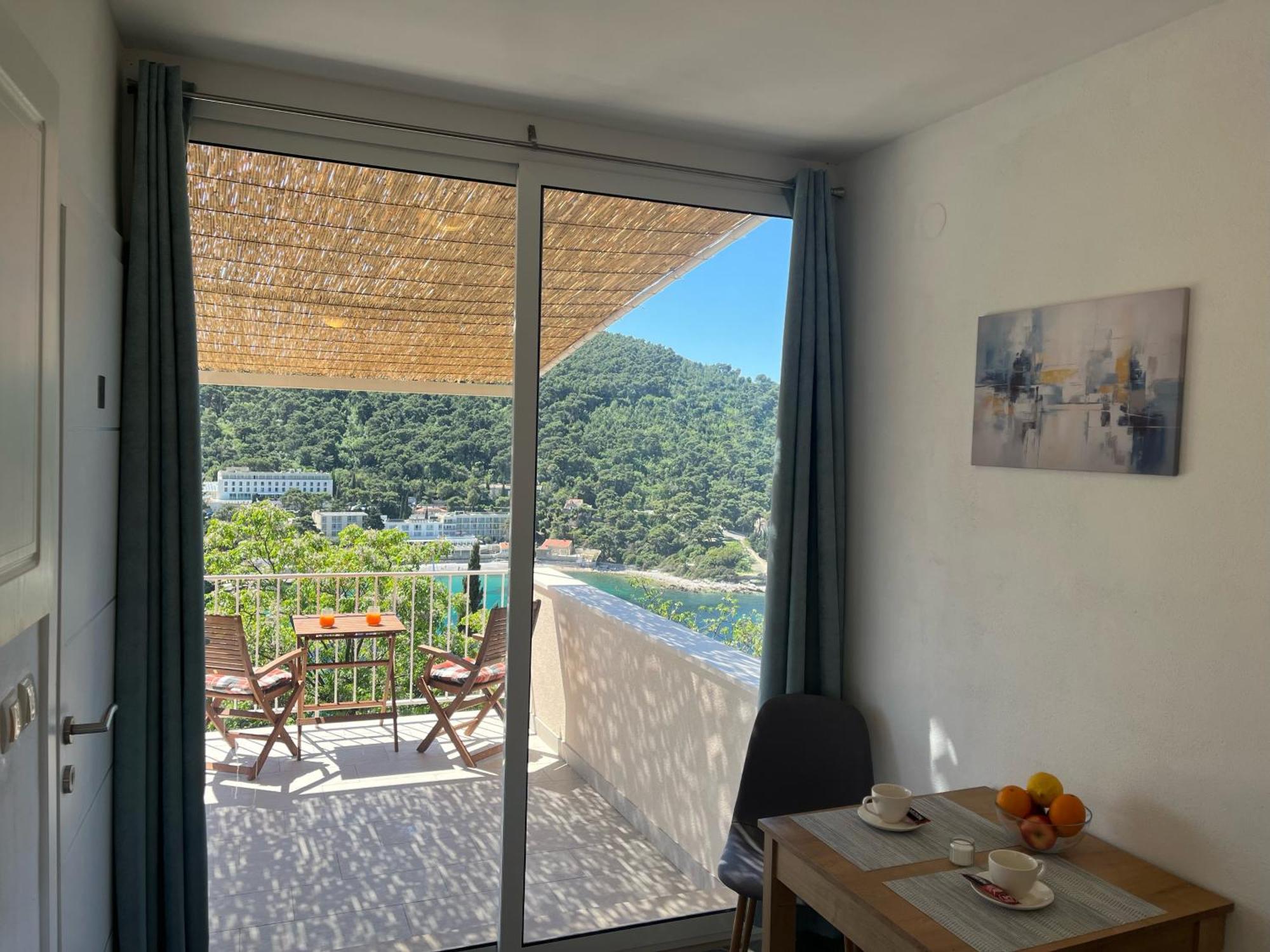 Studio Apartment Ντουμπρόβνικ Εξωτερικό φωτογραφία