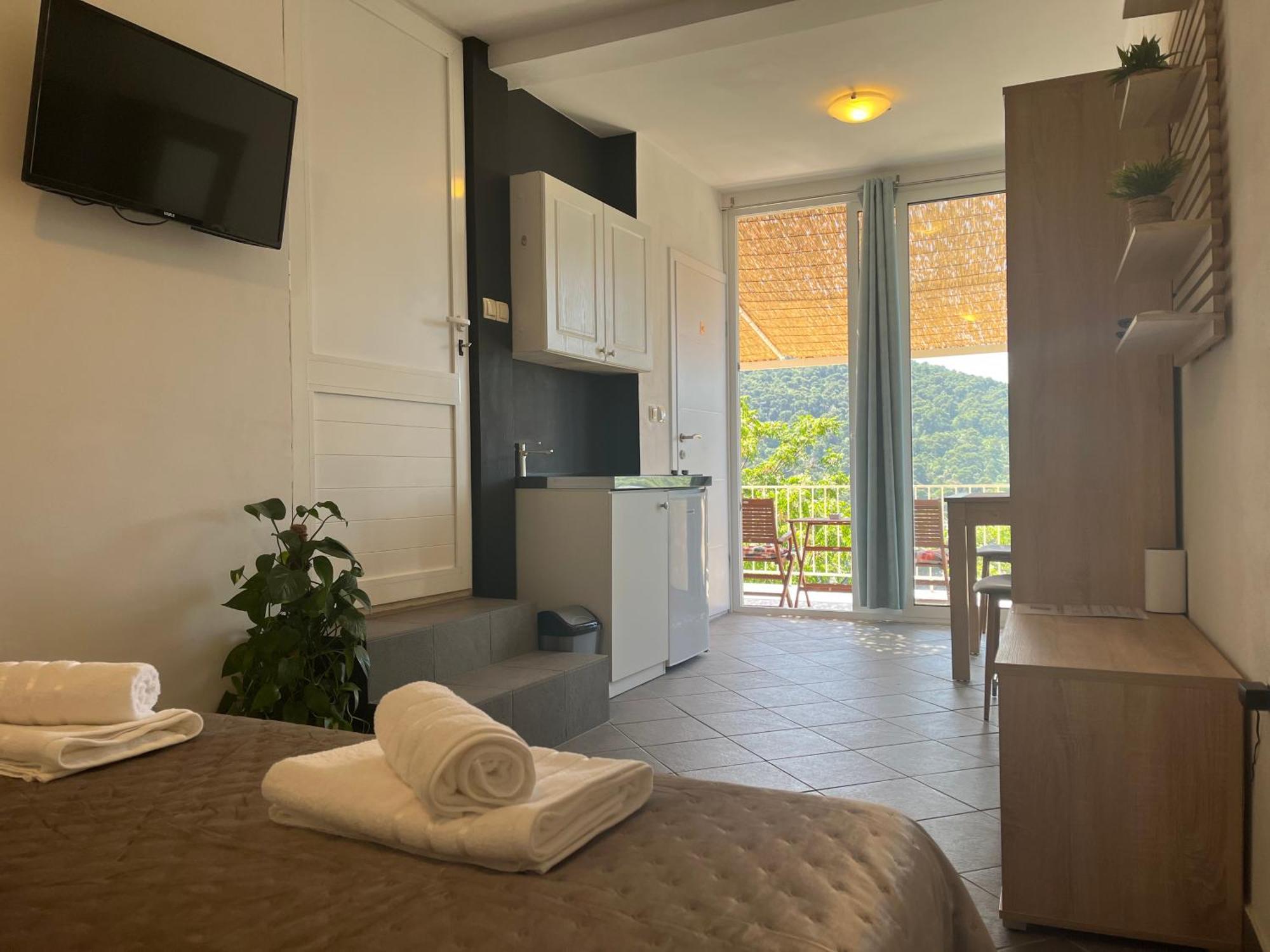 Studio Apartment Ντουμπρόβνικ Εξωτερικό φωτογραφία