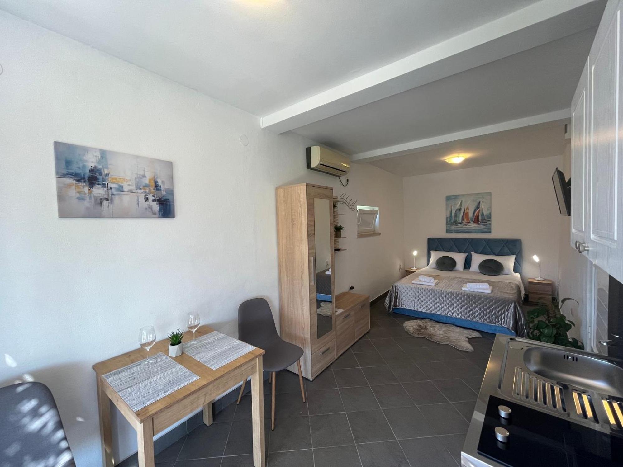 Studio Apartment Ντουμπρόβνικ Εξωτερικό φωτογραφία