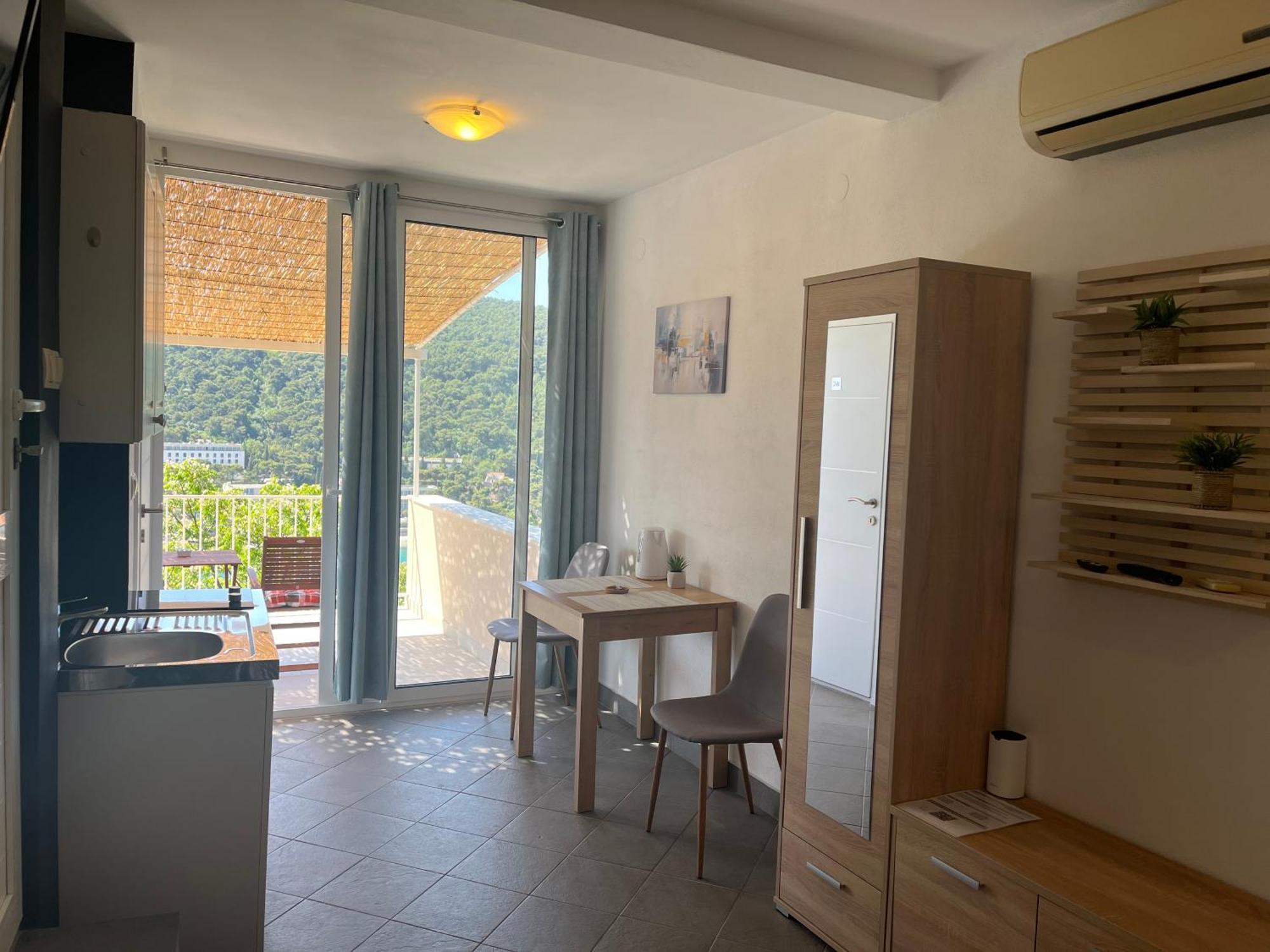 Studio Apartment Ντουμπρόβνικ Εξωτερικό φωτογραφία